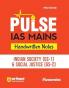 PULSE H/W  NOTES IND SOCIETY