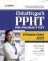 Arihant Chhattisgarh PPHT Pre-Pharmacy Test Entrance Exam 2024