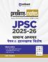 JPSC Prelims 2025-26 Notes General Studies Paper-II Jharkhand Special | Hindi Medium