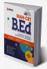 MAH-CET B.Ed. Common Entrance TEST 2025 | English Medium