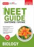 MTG Complete NEET Guide Biology Book For 2025 Exam - NEET Rationalised Syllabus Based Chapterwise Theory & Concept Map | 10 Years Chapterwise Questions (PYQs) with Detailed Solutions