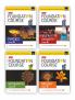 MTG Foundation Course Class 6 Physics Chemistry Mathematics & Biology Book (Set of 4) For IIT JEE NEET NSO Olympiad NTSE NVS KVPY & Boards Exam | Based on NCERT Latest Pattern 2024-25
