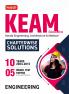 MTG 10 Years KEAM Chapterwise Previous Year Solved Question Papers (PYQs Book) For Kerala Engineering Architecture and Medical 2025 Exam | 5 Model Test Papers with Detailed Solutions