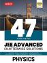 MTG 47 Years JEE Advanced (1978-2023) Chapter-wise Previous Years Solved Question Papers Physics Book | JEE Advanced PYQ For 2025 Exam