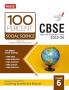 MTG CBSE Class-6 100 Percent Social-Science For 2025-26 Exam | As Per Latest NCERT & CBSE Syllabus | Chapter-Wise Question Bank Theory PYQs Diagrams Available All in One Book