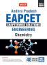 MTG Andhra Pradesh EAPCET Chapterwise Previous Years (2020-2024) Solved Question Papers Chemistry Book | 1800+ MCQs with Detailed Solutions | PYQs Question Bank For 2025 Exam