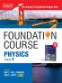 MTG Foundation Course Class 9 Physics Book (Edition 2025) For IIT JEE NEET NSO Olympiad CUET KVPY & Boards Exam | Based on NCERT Latest Pattern