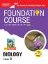 MTG Foundation Course Class 6 Biology Book (Edition 2025) For NEET NSO Olympiad CUET NVS KVPY & Boards Exam | Based on NCERT Latest Pattern