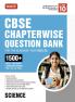MTG CBSE Chapterwise Question Bank Class 10 Science For 2026 Board Exam | As Per Latest CBSE Syllabus Released on 28 March 2025