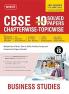 MTG CBSE 10 Years (2025-2016) Chapterwise Topicwise Solved Papers Class 12 Business Studies (PYQs Book) - CBSE Champion For 2026 Exam | CBSE Sample Papers (As Per Latest Pattern)