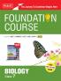 MTG Foundation Course Class 7 Biology Book (Edition 2025) For NEET NSO Olympiad CUET NVS KVPY & Boards Exam | Based on NCERT Latest Pattern