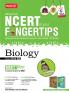 MTG Objective NCERT at your FINGERTIPS Biology - NCERT NEET Trend Indicator Notes with HD Pages Exam Archive & MCQs | NEET Books (Based on NCERT Latest Pattern For 2025 Exam)