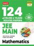 MTG 124 JEE Main Mathematics Online (2024-2019 All Session) 6 Previous Years Solved Papers (PYQ) For 2025 Exam | Get Free Access of Smart Book With 5 Mock Test Paper
