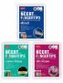 MTG Objective NCERT at your FINGERTIPS Physics Chemistry & Biology in Hindi Medium (Set of 3 Books) | NEET/JEE Trend Indicator Notes with HD Pages | NEET Books (Based on Latest Pattern 2024-2025)