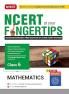 MTG Class-6 NCERT at your Fingertips Mathematics - Chapterwise Topicwise Practice Corner NCERT Exemplar Problems MCQs NCERT Notes Assertion & Reason | Based on Latest CBE Pattern