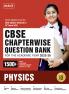 MTG CBSE Chapterwise Question Bank Class 12 Physics For 2026 Board Exam | As Per Latest CBSE Syllabus Released on 28 March 2025