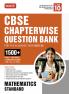 MTG CBSE Chapterwise Question Bank Class 10 Mathematics Standard For 2026 Board Exam | As Per Latest CBSE Syllabus Released on 28 March 2025