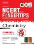 MTG Objective NCERT at your FINGERTIPS Chemistry - NCERT NEET/JEE Trend Indicator Notes with HD Pages Exam Archive & MCQs | NEET-JEE Books (Based on NCERT Latest Pattern For 2025 Exam)