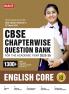 MTG CBSE Chapterwise Question Bank Class 12 English Core For 2026 Board Exam | As Per Latest CBSE Syllabus Released on 28 March 2025