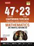MTG 47 + 23 Years JEE Main (2024-2002) and JEE Advanced (2024-1978) Chapter-wise Topic-wise Previous Years Solved Question Papers Mathematics Book – JEE PYQ Question Bank For 2025 Exam