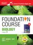 MTG Foundation Course Class 9 Biology Book (Edition 2025) For NEET NSO Olympiad CUET KVPY & Boards Exam | Based on NCERT Latest Pattern