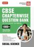 MTG CBSE Chapterwise Question Bank Class 10 Social-Science For 2026 Board Exam | As Per Latest CBSE Syllabus Released on 28 March 2025