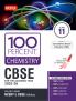 MTG CBSE Class-11 100 Percent Chemistry For 2025-26 Exam | As Per Latest NCERT & CBSE Syllabus | Chapter-Wise Question Bank Theory PYQs Diagrams Available All in One Book