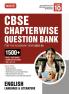 MTG CBSE Chapterwise Question Bank Class 10 English Language & Literature For 2026 Board Exam | As Per Latest CBSE Syllabus Released on 28 March 2025