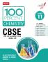 MTG 100 Percent Chemistry Class-11