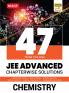 MTG 47 Years JEE Advanced (1978-2023) Chapter-wise Previous Years Solved Question Papers Chemistry Book | JEE Advanced PYQ For 2025 Exam