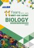 11 Years NEET UG / AIPMT Biology Topicwise Solved Papers in Hindi | Target NEET-UG 2026