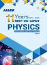 11 Years NEET UG / AIPMT Physics Topicwise Solved Papers in Hindi | Target NEET-UG 2026