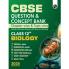 PW CBSE Question & Concept Bank (QCB) Class 12 Biology 2024 - 2025 Chapter-wise and Topic-wise Solved Questions