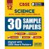 CBSE Class 12 Science Stream Combined 30 Sample Papers For 2024-2025 Board Exams l Physics Chemistry Mathematics Biology English Core