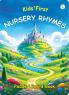 PW Kids' First Nursery Rhymes Padded Board Book l Colorful Illustrated Nursery Rhymes for Kids