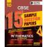 CBSE 15 Sample Question Papers Class 10 Mathematics (Standard) for 2025 Exam | Competency-Based Learning | PYQ 2024 with Topper's Explanations CBSE SQP & CBSE Practice Questions
