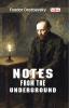 Notes From The Underground