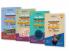 Educart CBSE Class 12 One Shot Question Bank 2024-25 Physics Chemistry Biology and English (Updated for 2025 Exam) 4 Book Bundle