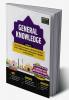 Examcart Latest General Knowledge Book for All Government Exams in English