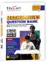 Educart CBSE Question Bank Class 10 Mathematics 2025-26 (Introducing Unit Test Worksheets for 2026 Boards Exam)