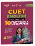 Educart 10 CUET UG 2025 English Past Years & Mock Papers 2025 with OMR Sheets (Section IA new NTA syllabus)