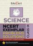 Educart NCERT Exemplar Class 9 Science 2025 Problems Solutions (For 2025-26 Board Exam)