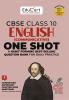 Educart One-shot English Communication CBSE Class 10 Question Bank of 2025-26 (Strictly for 2026 Boards)