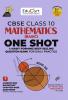 Educart One-shot Mathematics Basic CBSE Class 10 Question Bank of 2025-26 (Strictly for 2026 Boards)