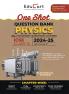 Educart ICSE Class 10 Physics One Shot Question Bank 2025 for 2024-25 Exam