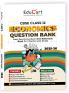 Educart CBSE Class 12 Economics Question Bank 2025-26 (Includes Past Years Solved Questions for 2026 Boards)