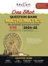 Educart ICSE Class 10 Mathematics One Shot Question Bank 2025 for 2024-25 Exam