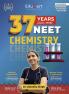 Educart NEET 37 Years Chemistry Solved Papers (PYQs) Chapterwise and Topicwise for NEET 2025 Exam