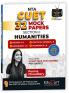 Educart 32 CUET UG 2024 Humanities Mock Papers of History + Political Science + Geography + Economics (Section II new NTA syllabus)