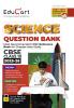 Educart CBSE Question Bank Class 10 Science 2025-26 (Introducing Unit Test Worksheets for 2026 Boards Exam)